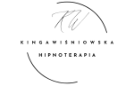 Kinga Wiśniowska Hipnoterapia Logo